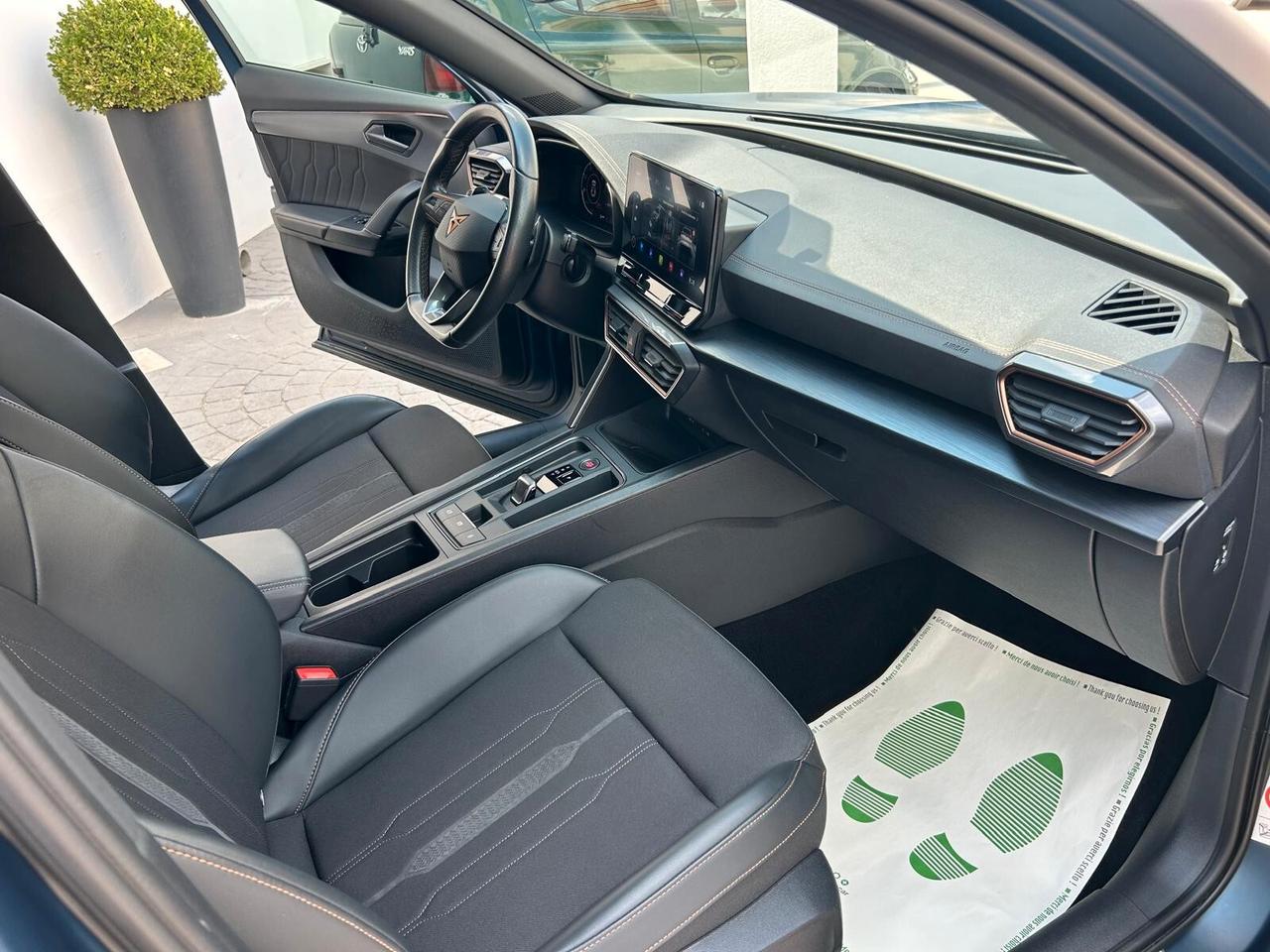Cupra Formentor 2.0 TDI 150 4DRIVE DSG OPACA-2022