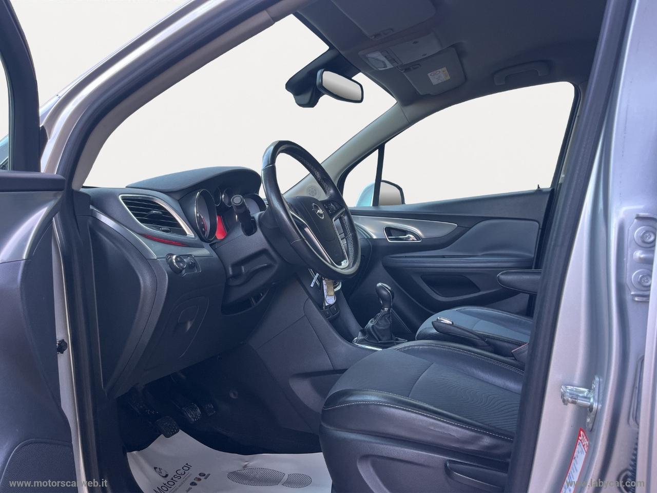 OPEL Mokka 1.4 T GPL Tech 140 CV 4x2 Cosmo