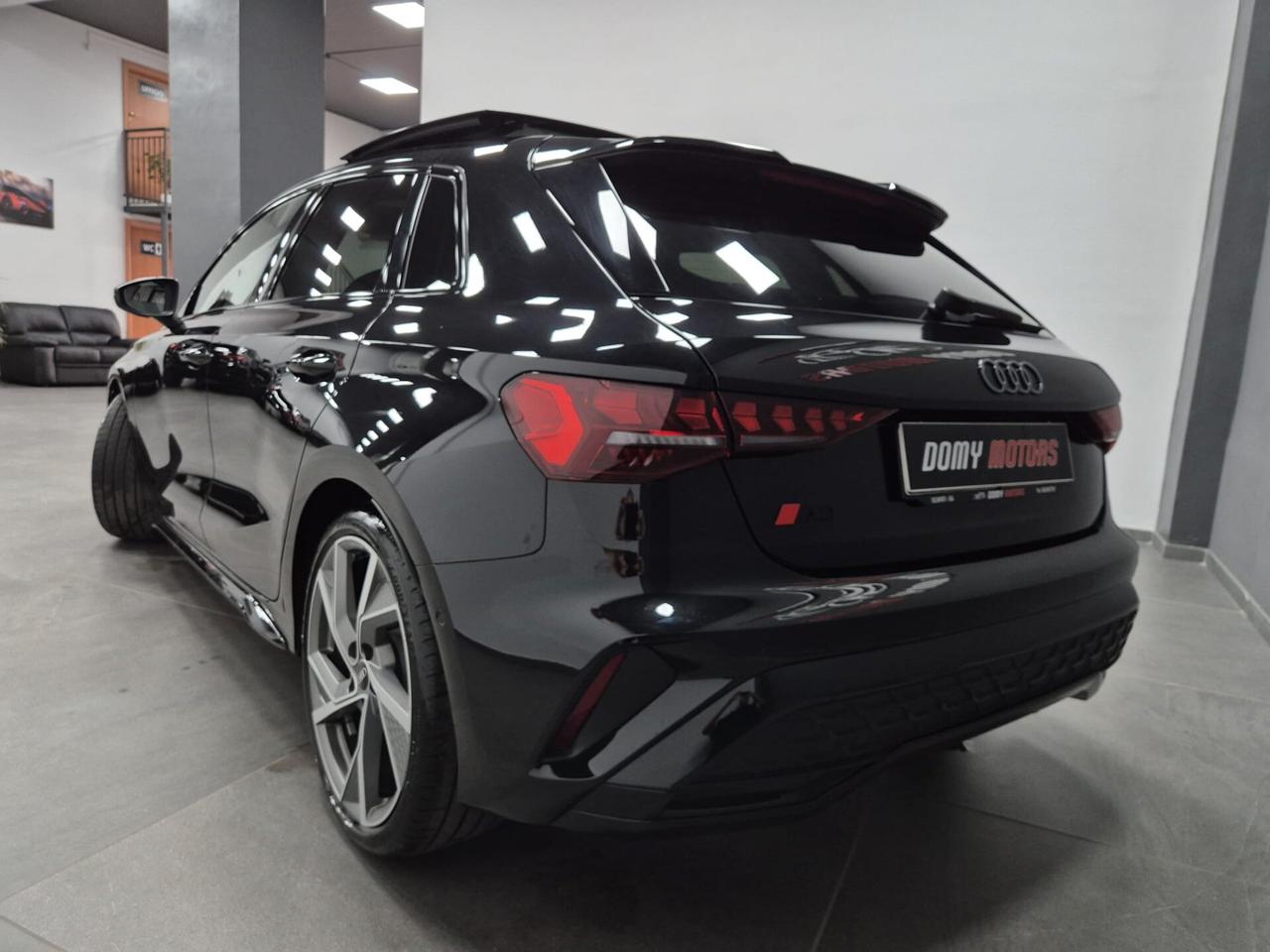 Audi A3 SPORTBACK 35 TDI S-TRONIC S-LINE EDITION
