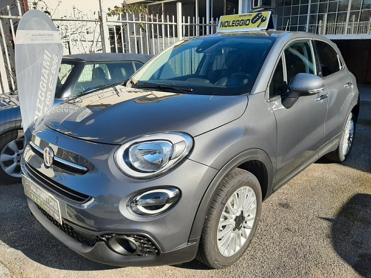 NOLEGGIO FIAT 500X 1.3 MJT 95CV CONNECT