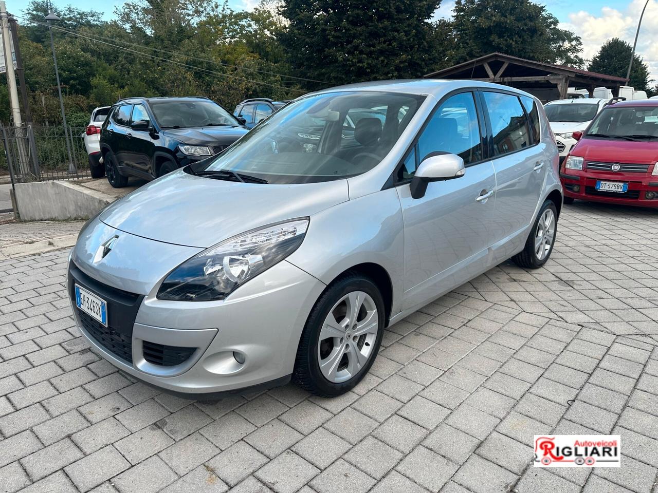 Renault Scénic 1.5 dCi 110CV Dynamique