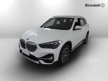 BMW X1 (F48) - X1 sDrive18d xLine Plus