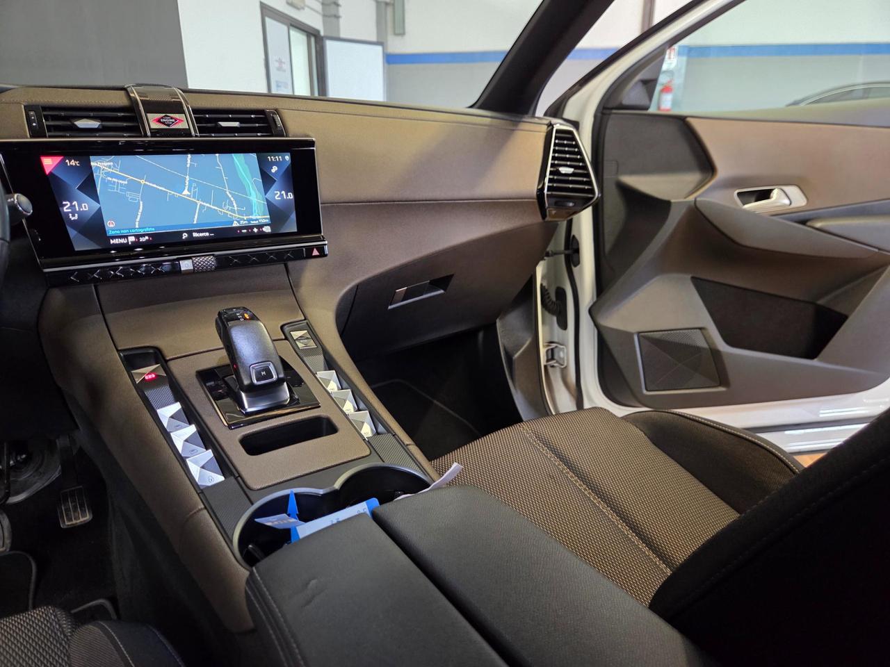 DS DS7 Crossback 1.5 bluehdi Business 130cv auto