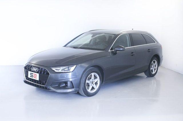 AUDI A4 Avant 35 TDI/163CV S tronic Navigatore/Retrocamera