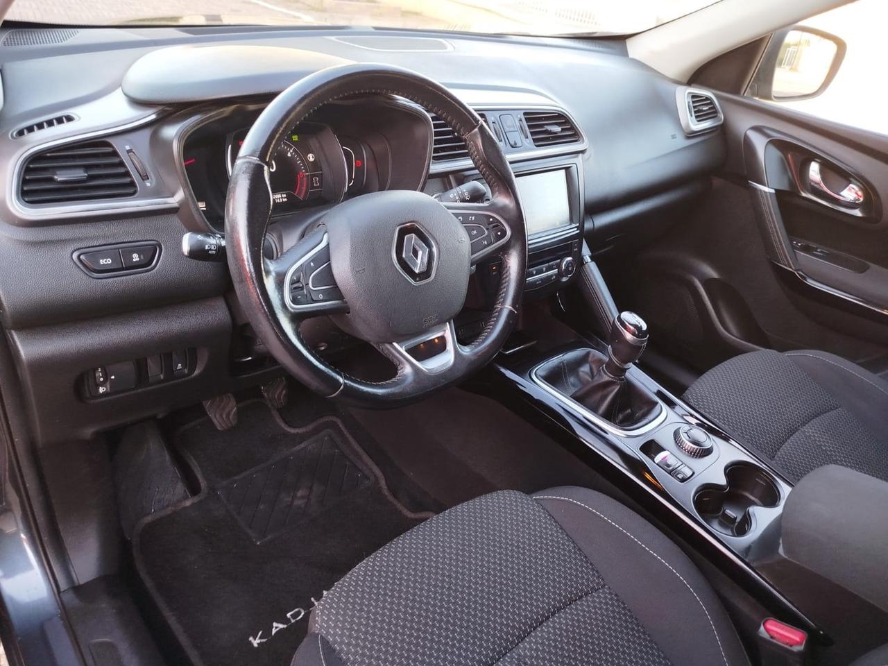 Renault Kadjar dCi 130CV 4x4 Energy Bose