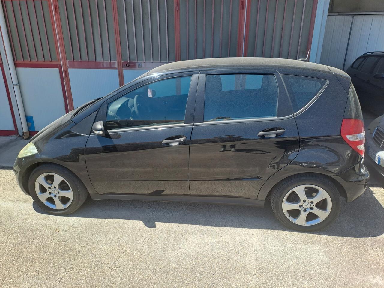Mercedes-benz A 180 CDI Elegance