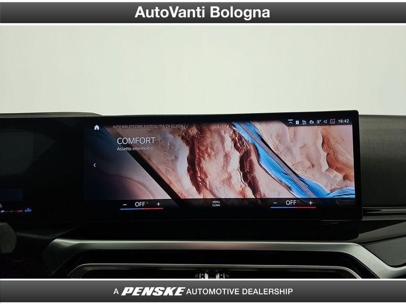 BMW Serie 3 320d Touring mhev 48V xdrive MSport auto