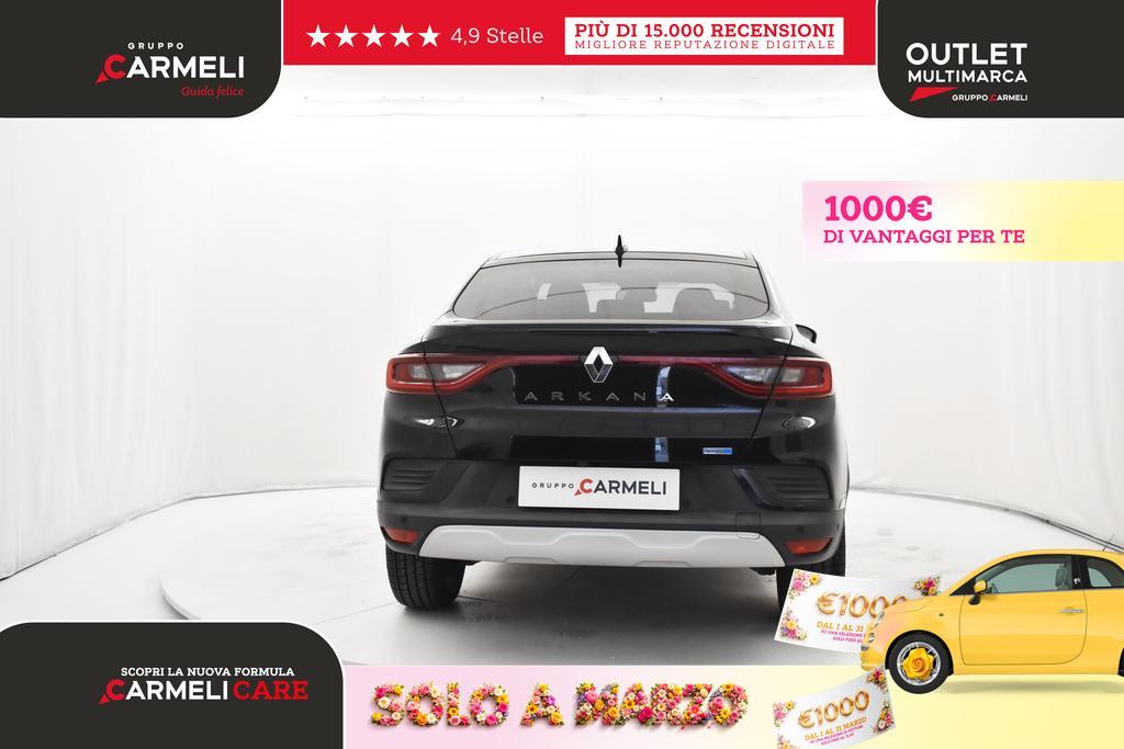 Renault Arkana 1.6 Hybrid Intens E-Tech Auto
