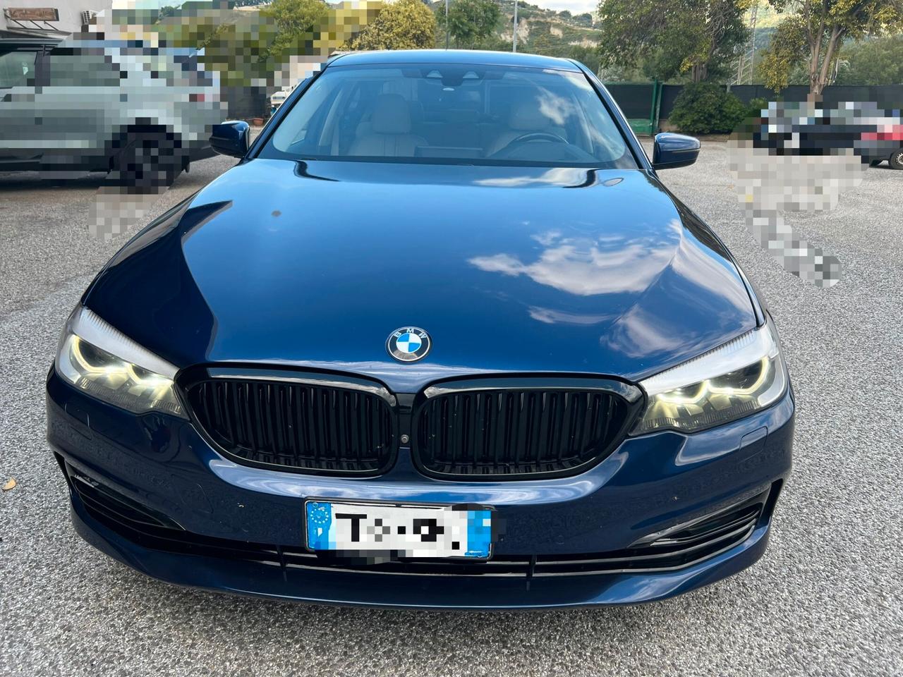 Bmw 530 D G-30 Luxury - 265cv