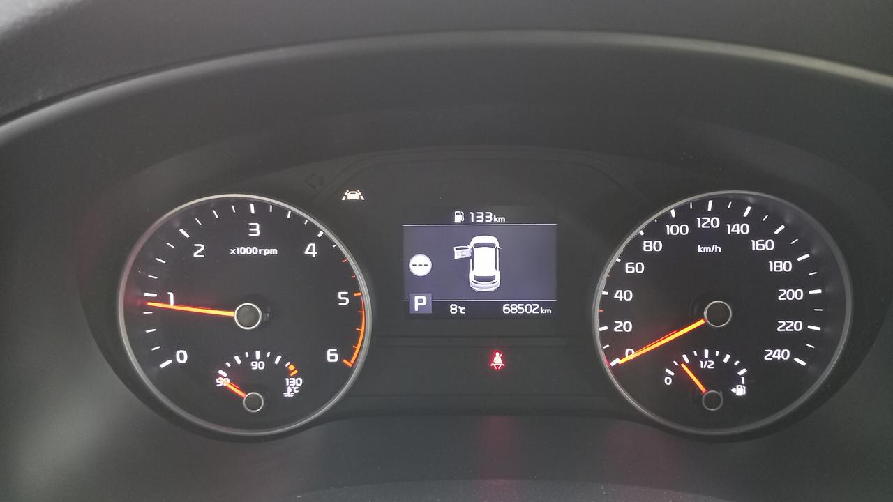 Kia Sportage 1.6 CRDI 136 CV DCT7 2WD Mild Hybrid Business Class