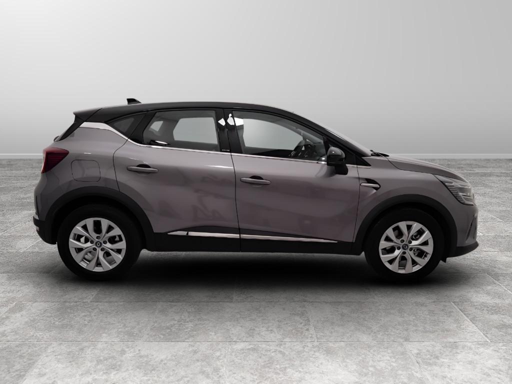 RENAULT Captur II 2019 - Captur 1.6 E-Tech phev Intens 160cv auto