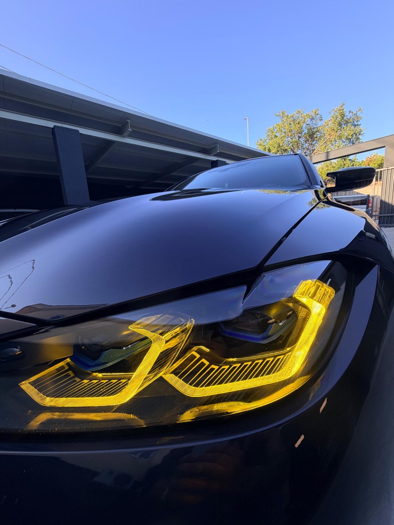 Bmw M4 Edition 50 jahre