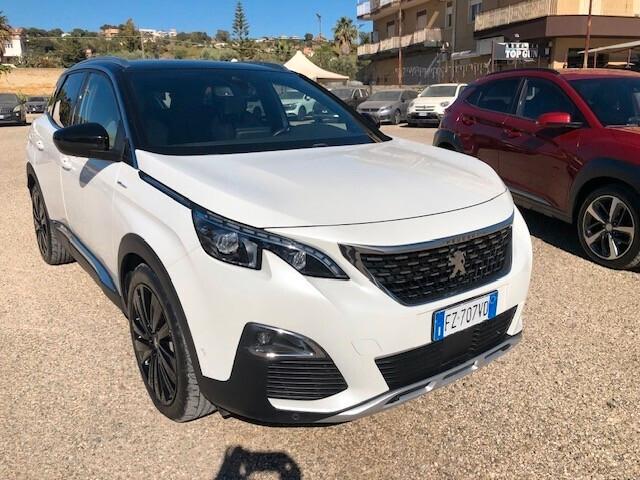 Peugeot 3008 Hybrid 225 e-EAT8 GT