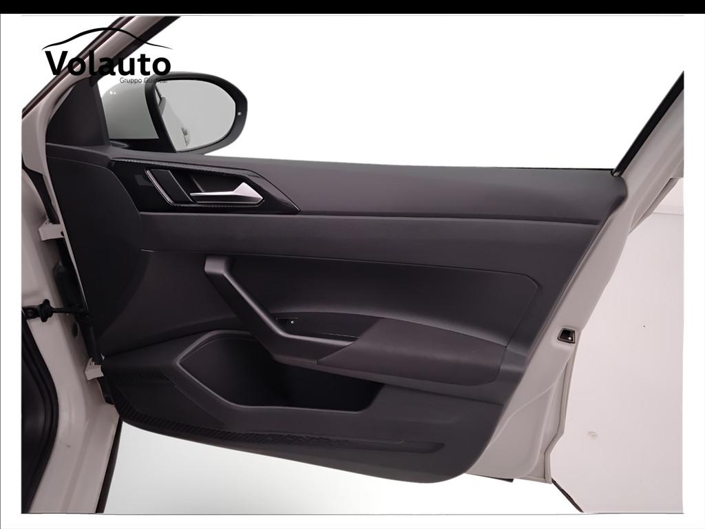 VOLKSWAGEN Taigo - Taigo 1.0 tsi Life 95cv