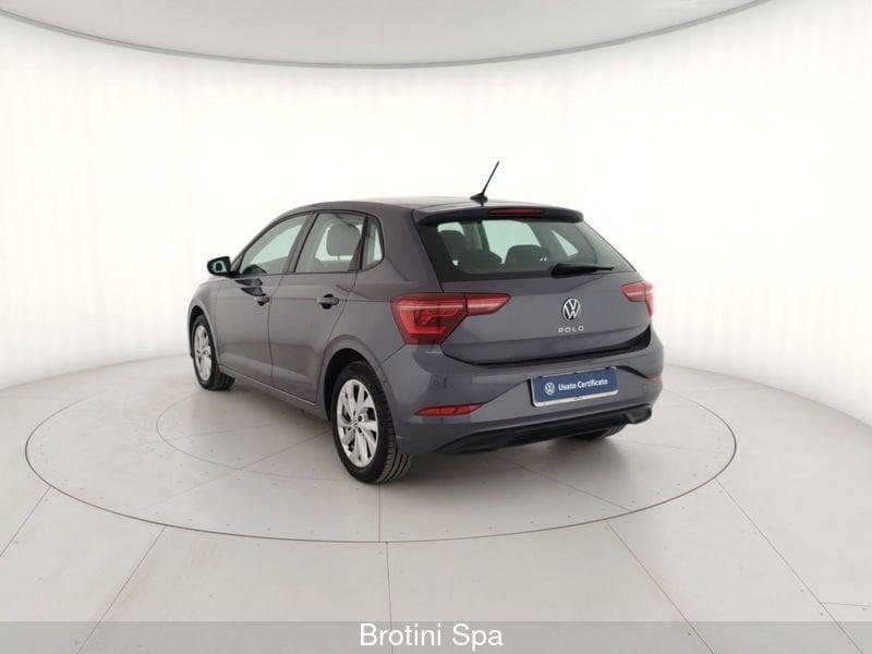 Volkswagen Polo 1.0 TSI Style