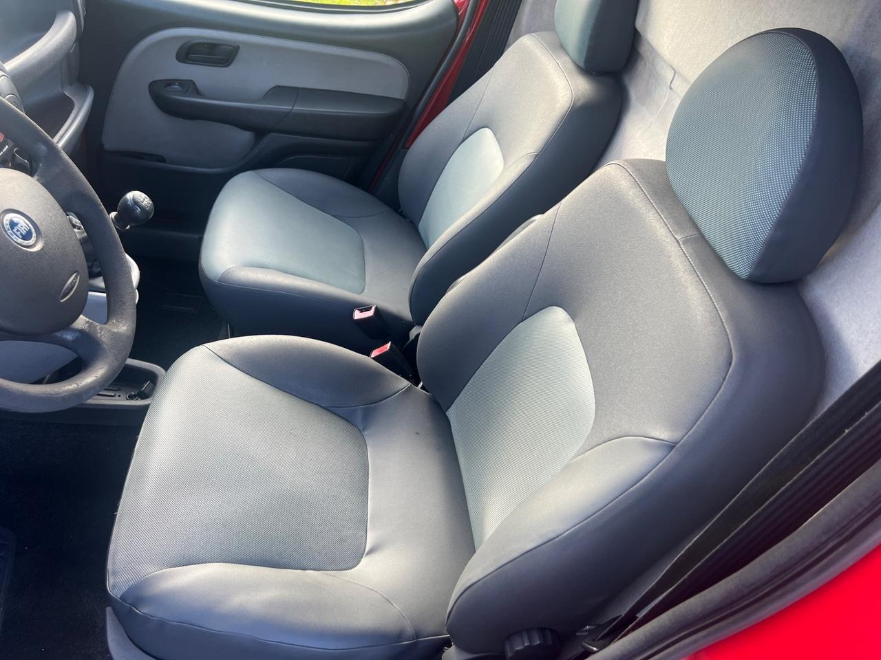 Fiat Doblo Doblò 1.6 16v natural power Active UNICO PROP.