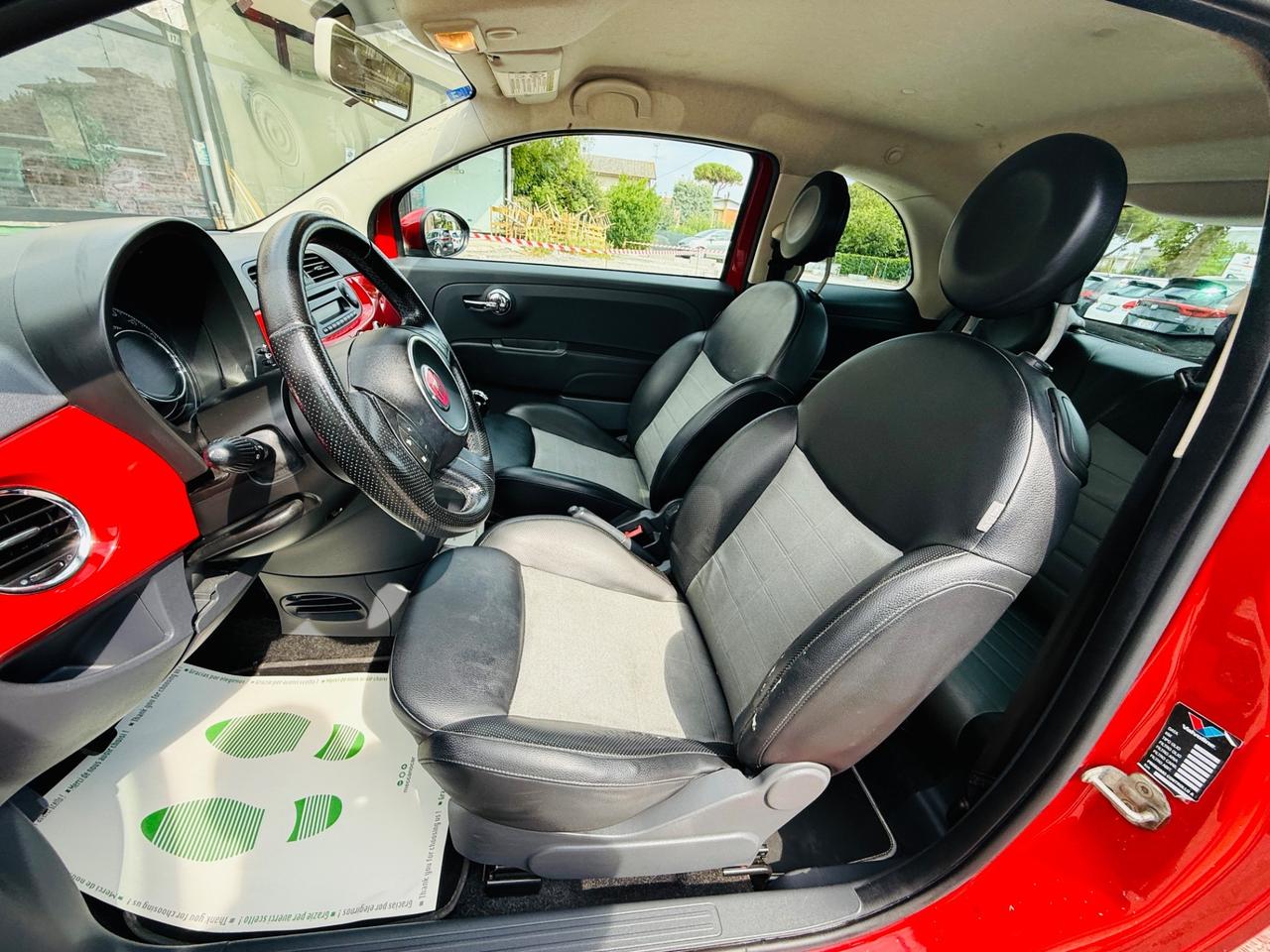Fiat 500 1.2 Pop