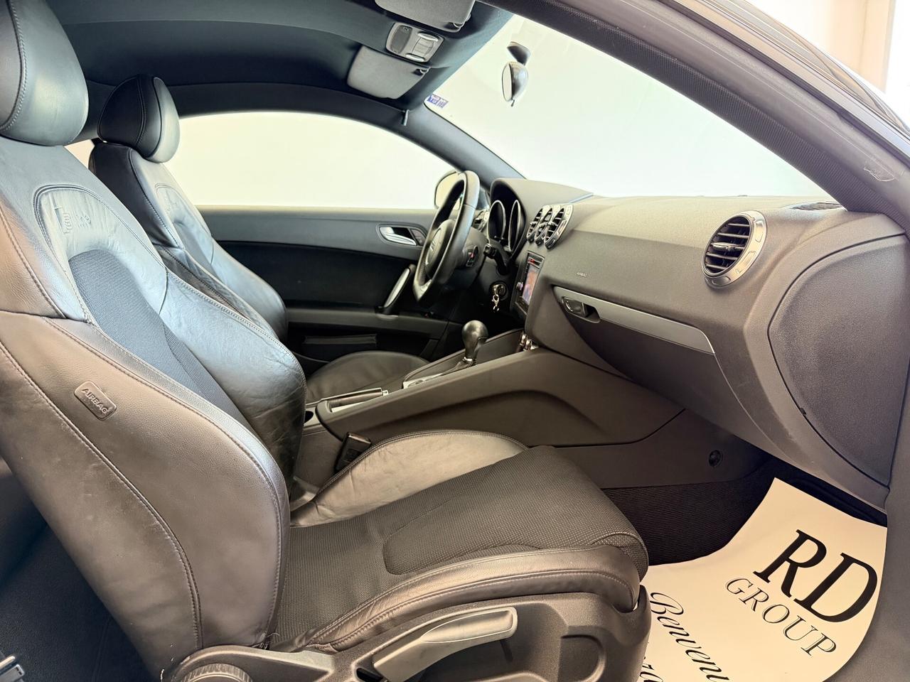 Audi TT 2.0TFSI Stronic Sline black edition