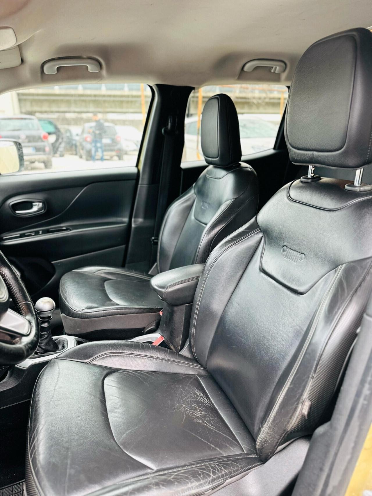 Jeep Renegade 2.0 Mjt 140CV 4WD Active Drive Longitude