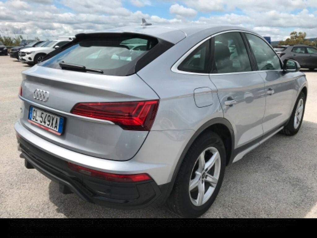 AUDI Q5 SPORTBACK 35 TDI 163CV S-TRONIC BUSINESS ADVANCED ( FARI LED - VIRTUAL COCKPIT - CLIMA TRIZONA - CRUISE - NAVI - PDC )