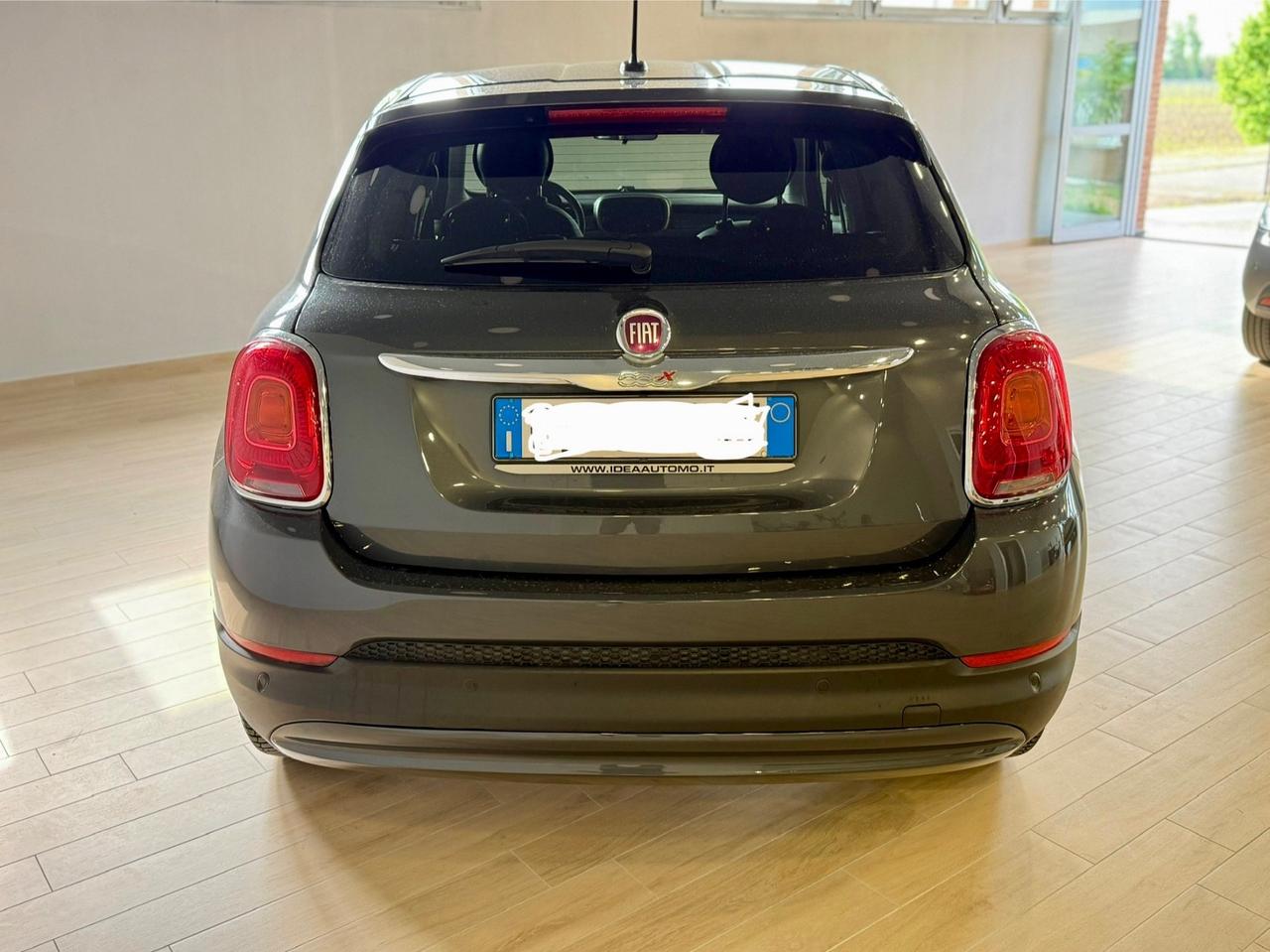 Fiat 500X 1.4 T-Jet 120 CV GPL Pop Star