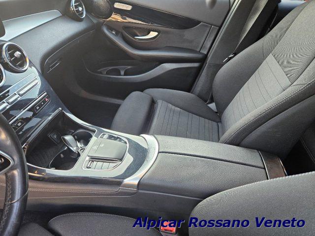 MERCEDES-BENZ GLC 200 d 4Matic Business Extra