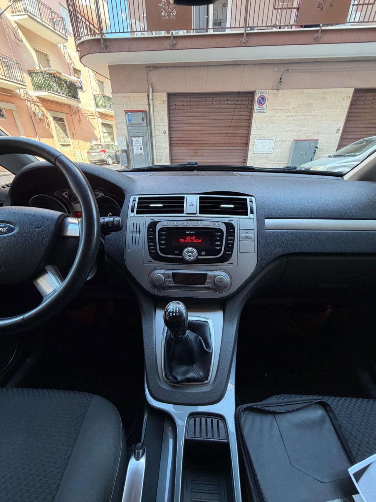 Ford C-Max 1.6 TDCi 90 CV Titanium