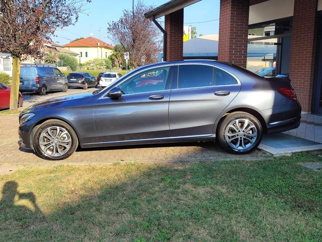 MERCEDES-BENZ C 220 BlueTEC Automatic Sport