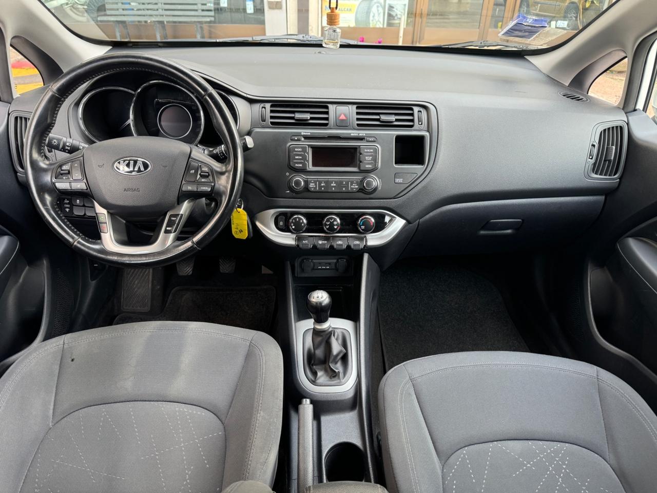 Kia Rio 1.2 CVVT 5p. Active