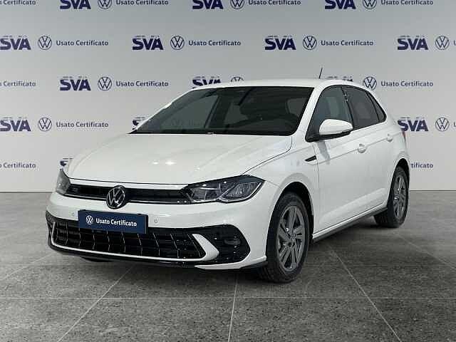 Volkswagen Polo 6ª serie 1.0TSI 95CV R-Line - IVA ESPOSTA -