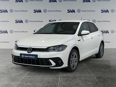 Volkswagen Polo 6ª serie 1.0TSI 95CV R-Line - IVA ESPOSTA -