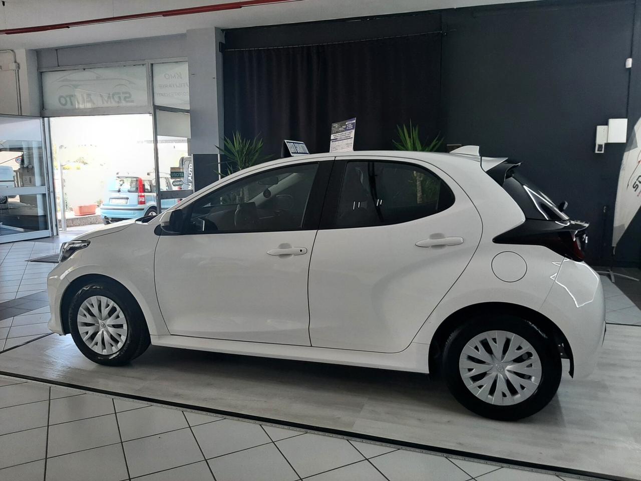 Toyota Yaris 1.0 5 porte Trend