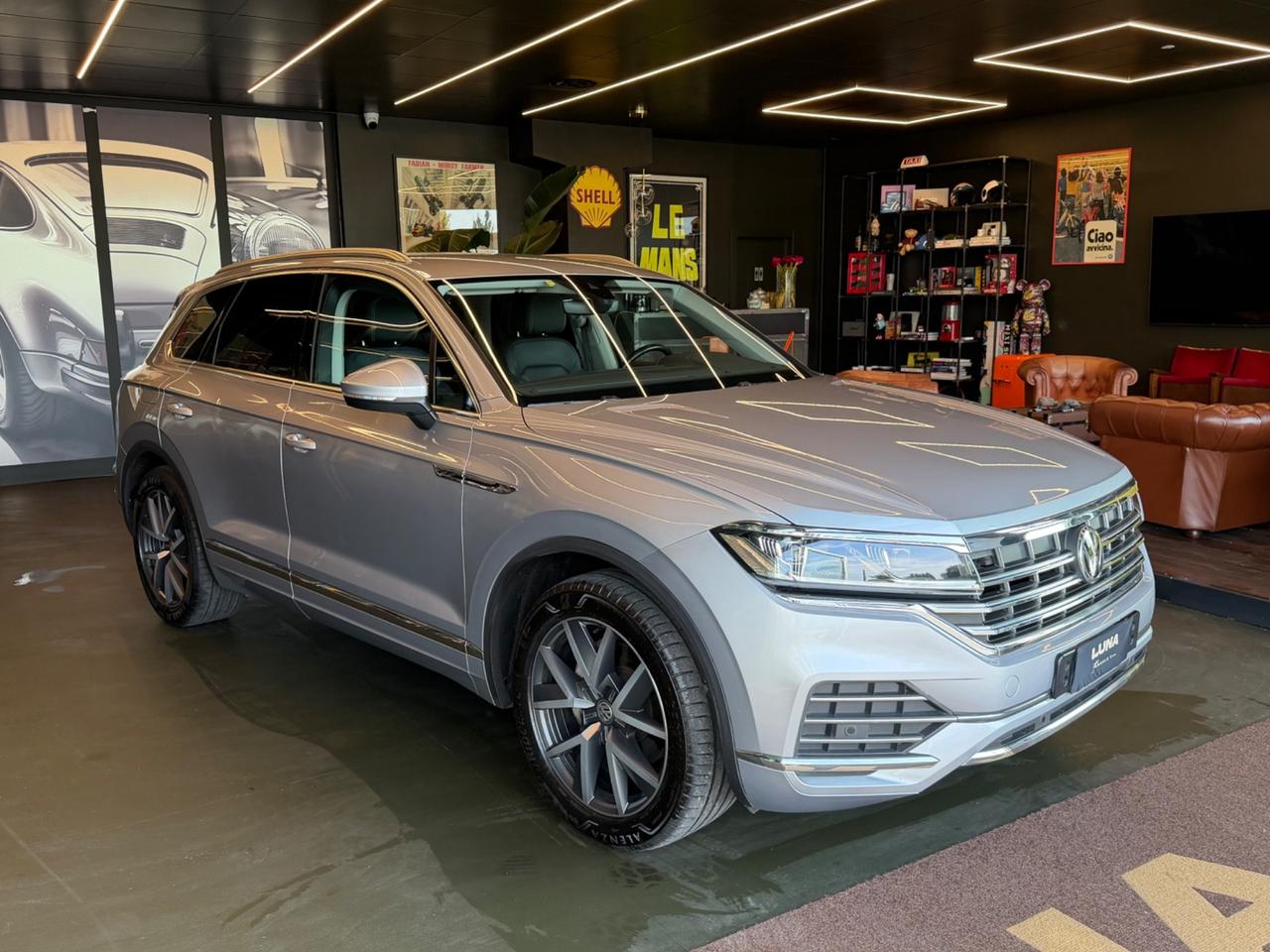 Volkswagen Touareg 3.0 V6 TDI Advanced