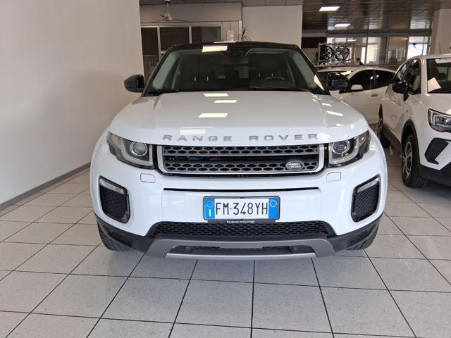 LAND ROVER Range Rover Evoque 2.0 TD4 150 CV 5p Business Ed. Premium SE