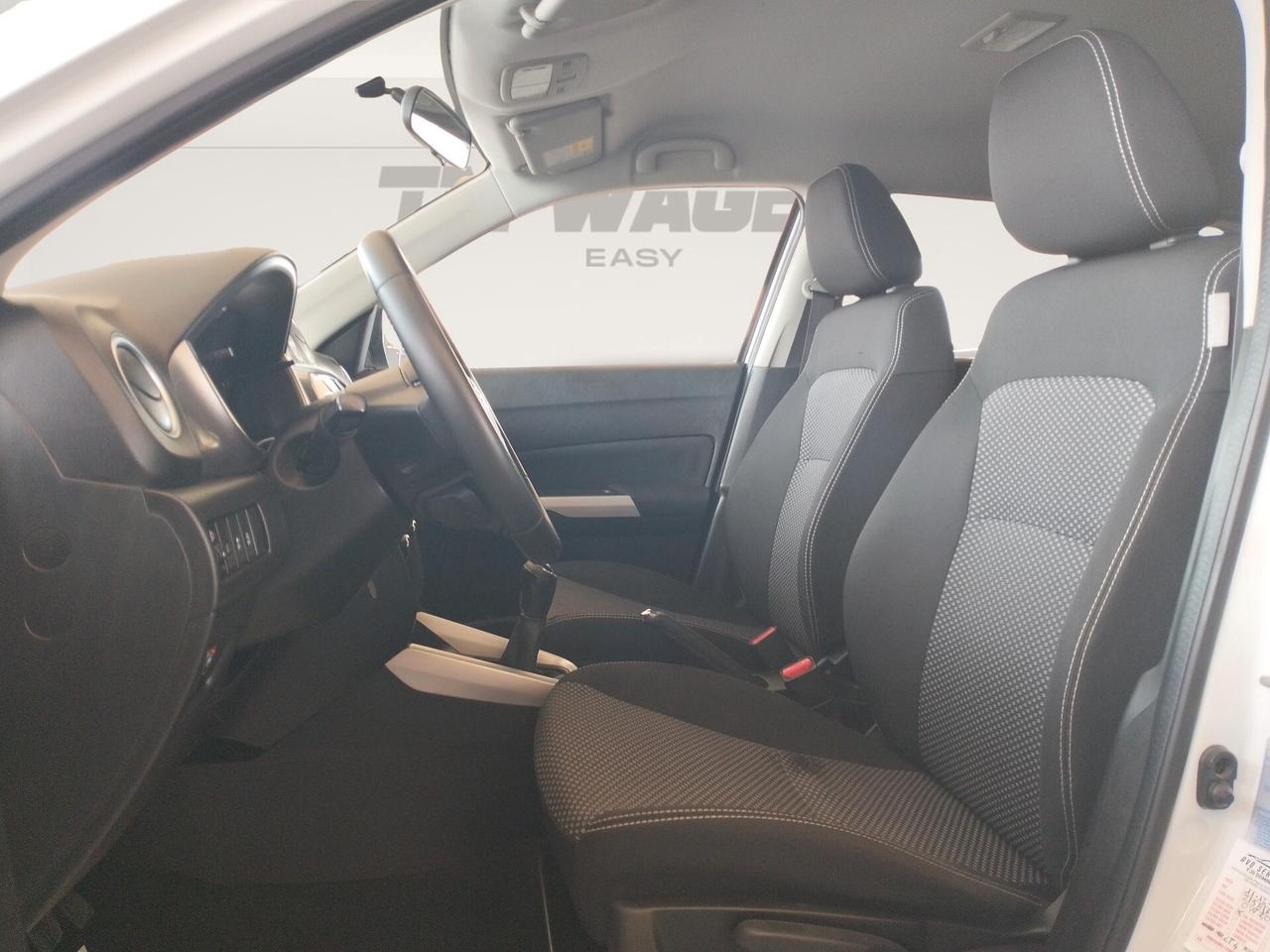 Suzuki Vitara 1.6 VVT V-Cool - NEOPATENTATI