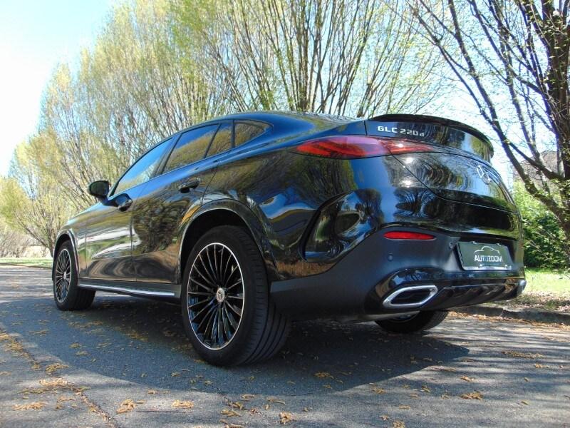 MERCEDES GLC Coupé (C254) GLC 220 d 4Matic ...