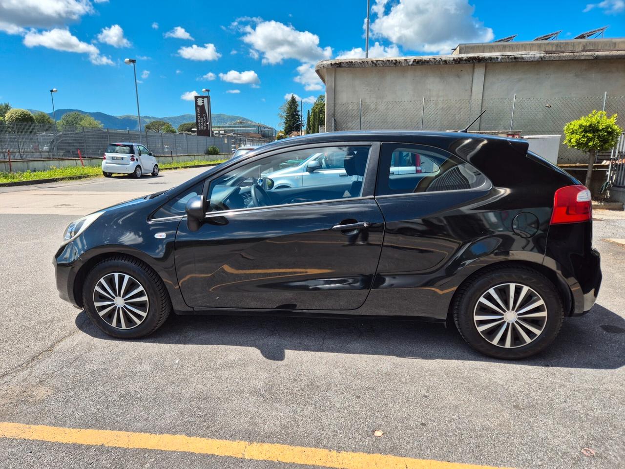 Kia Rio 1.1 CRDi WGT 3p. EX PLUS