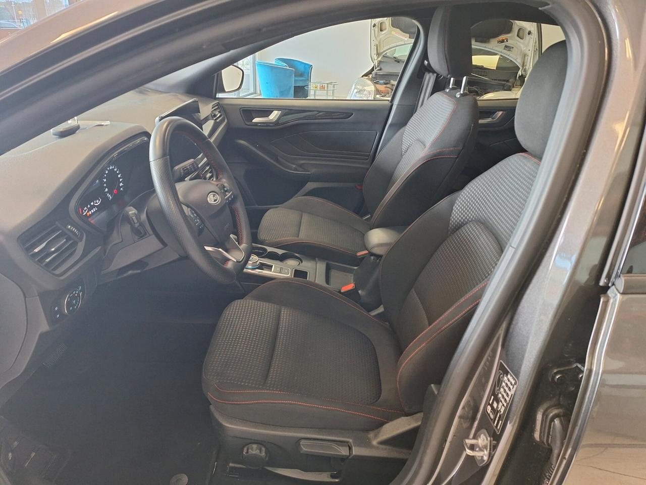 Ford Focus 1.5 EcoBlue 115 CV automatico 5p. ST-Line X