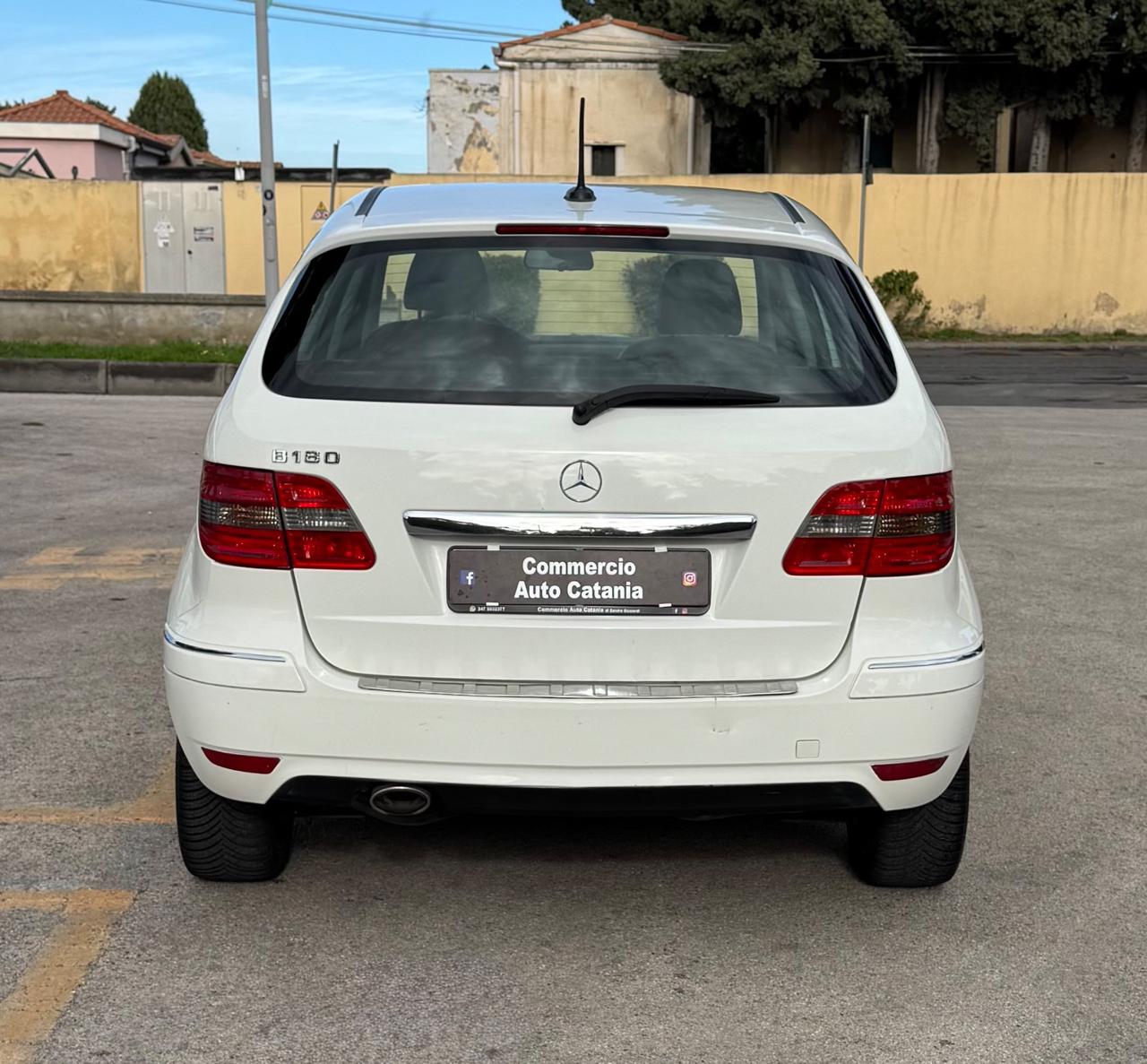 Mercedes-benz B 180 CDI Sport