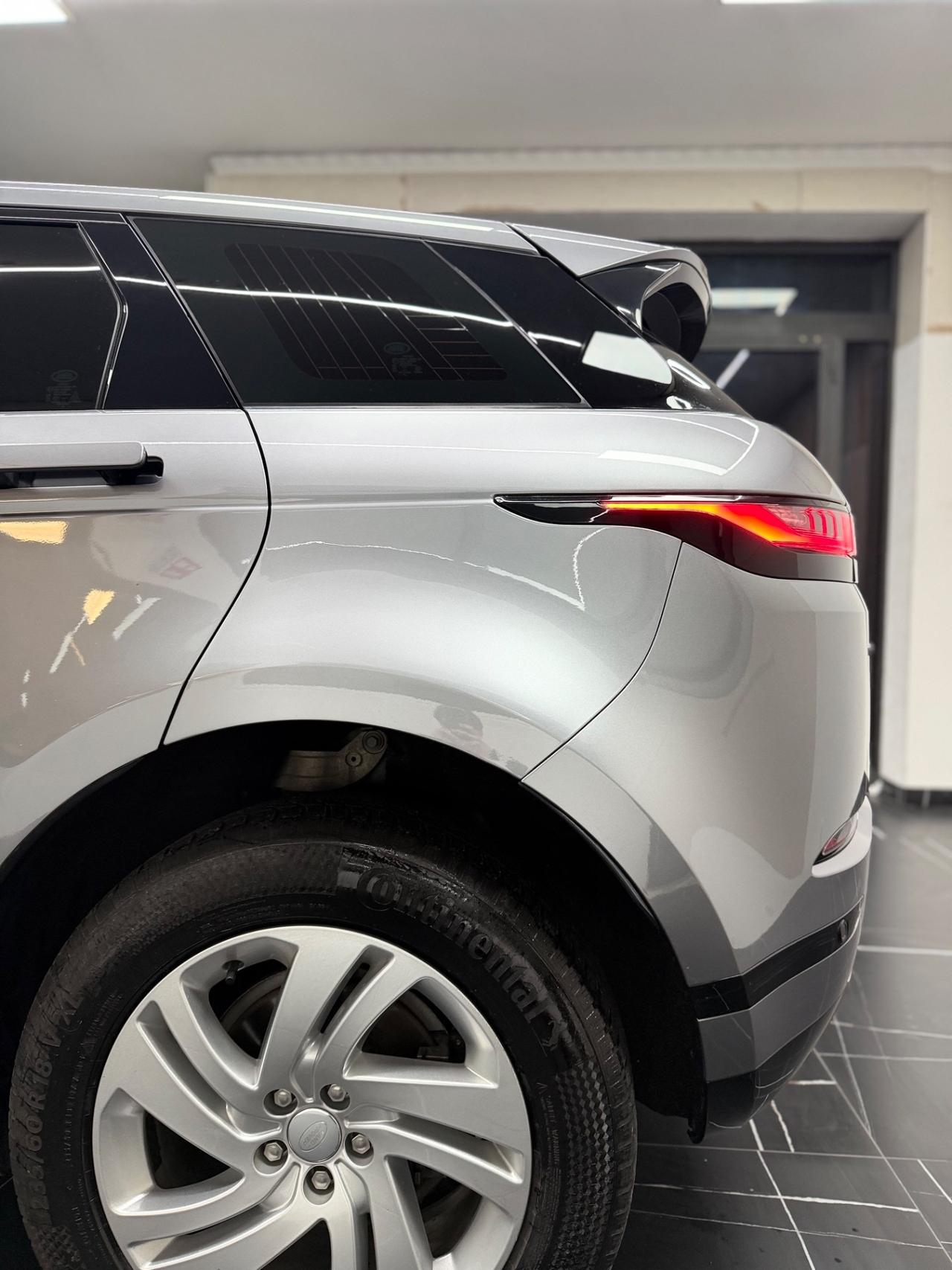 Land Rover Range Evoque 2.0D I4 163 CV AWD Auto R-Dynamic HSE