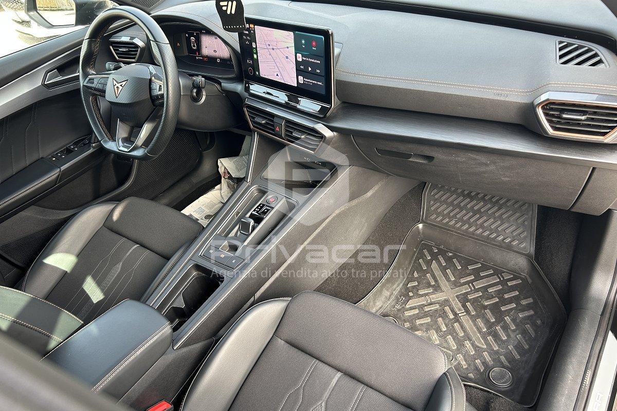 CUPRA Formentor 2.0 TSI 4Drive DSG