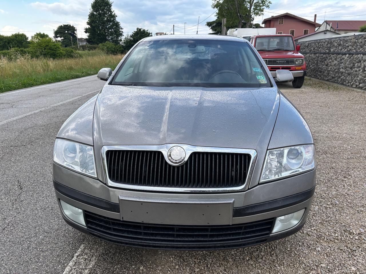 Skoda Octavia 1.9 TDI DSG Elegance