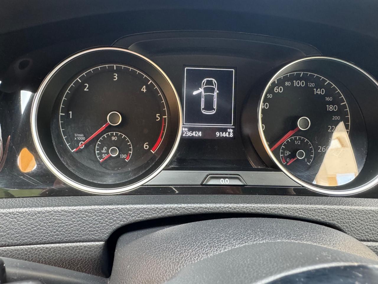 Volkswagen Golf 1.6 TDI 110 CV DSG 5p. Highline BlueMotion Technology