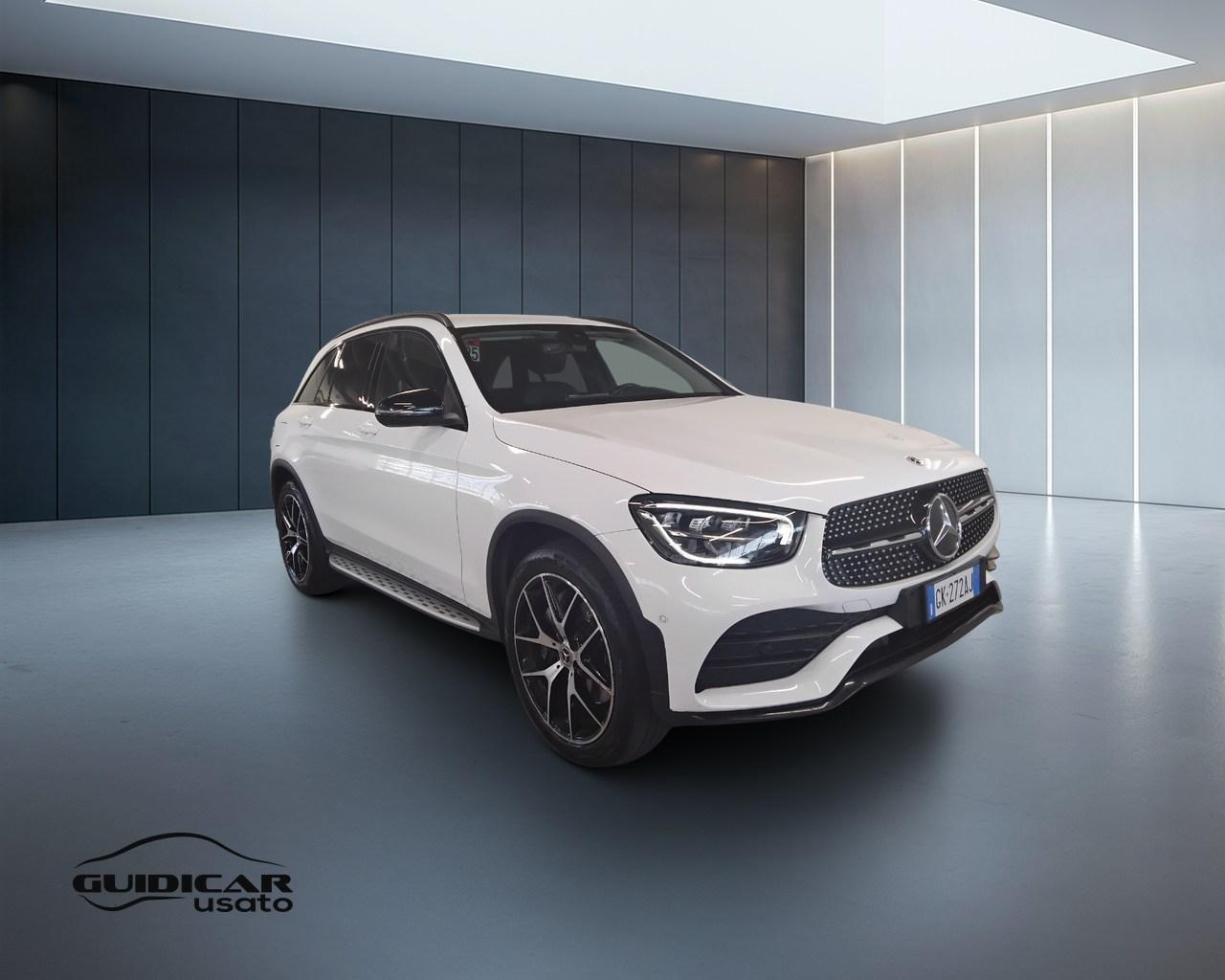 Mercedes-Benz GLC - X253 2019 - GLC 220 d Premium 4matic auto