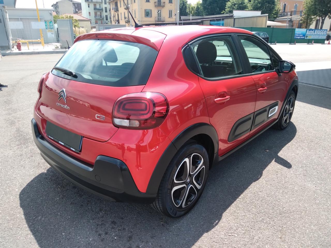 Citroen C3 PureTech 83 S&S Shine x neopatentati