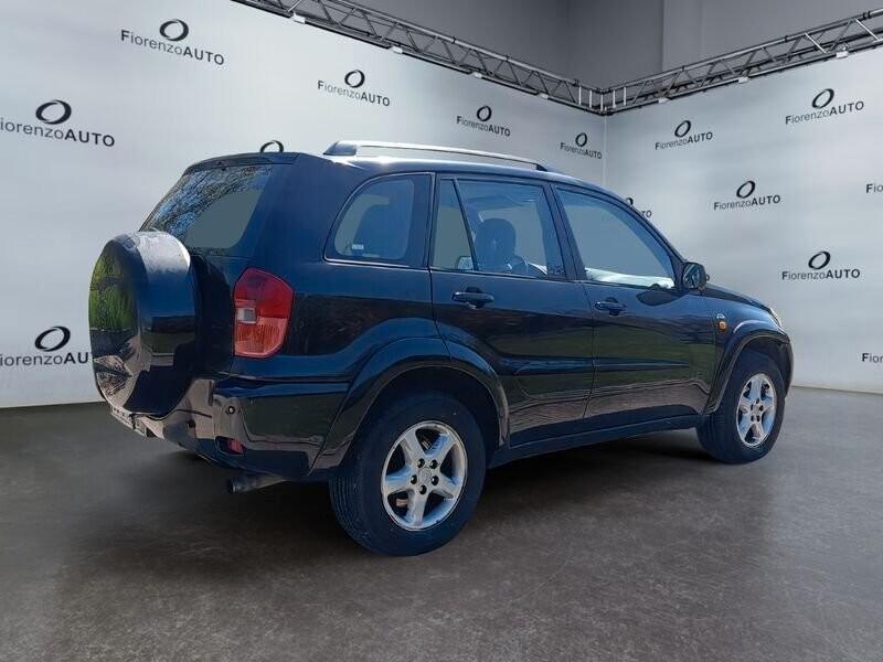 Toyota RAV 4 RAV4 2.0 Tdi cat 5 porte - PREZZO REALE