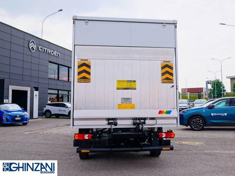 Peugeot Boxer 435 2.2 BlueHDi 165 S&S PLM 4p. Furgonato Sponda - Nuovo da immatricolare