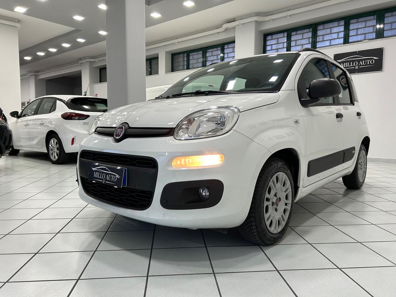 Fiat Panda 1.2cc 69cv Easy GPL CASA MADRE