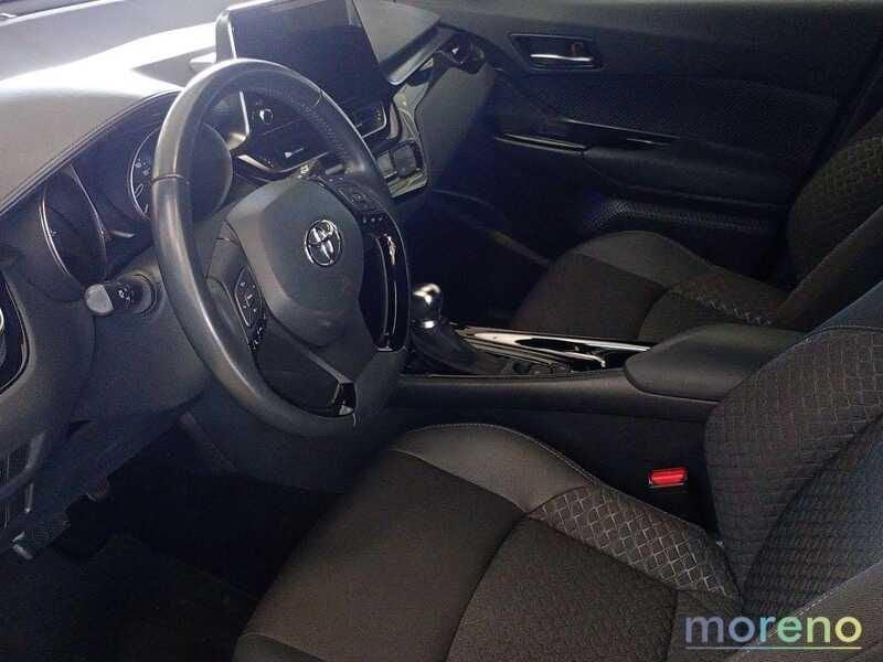 Toyota C-HR 1.8H Trend 2WD ECVT