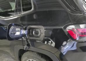 Jeep Compass 1.3 turbo t4 phev Trailhawk 4xe auto